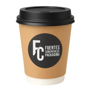 Envases descartables para café