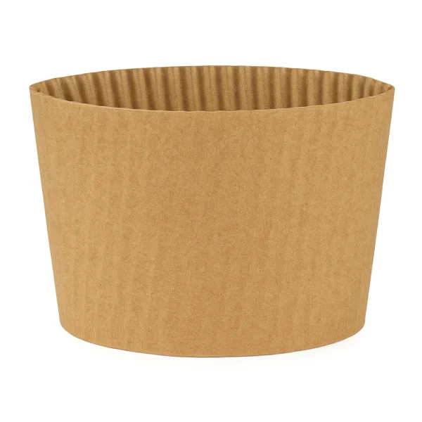 Mangas térmicas para vasos de café